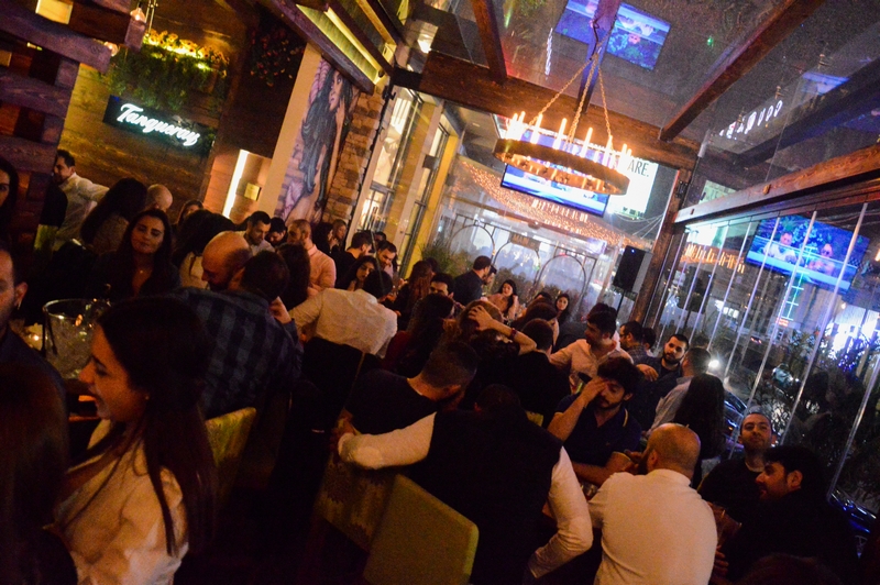 Fertil Dbayeh on Saturday Night